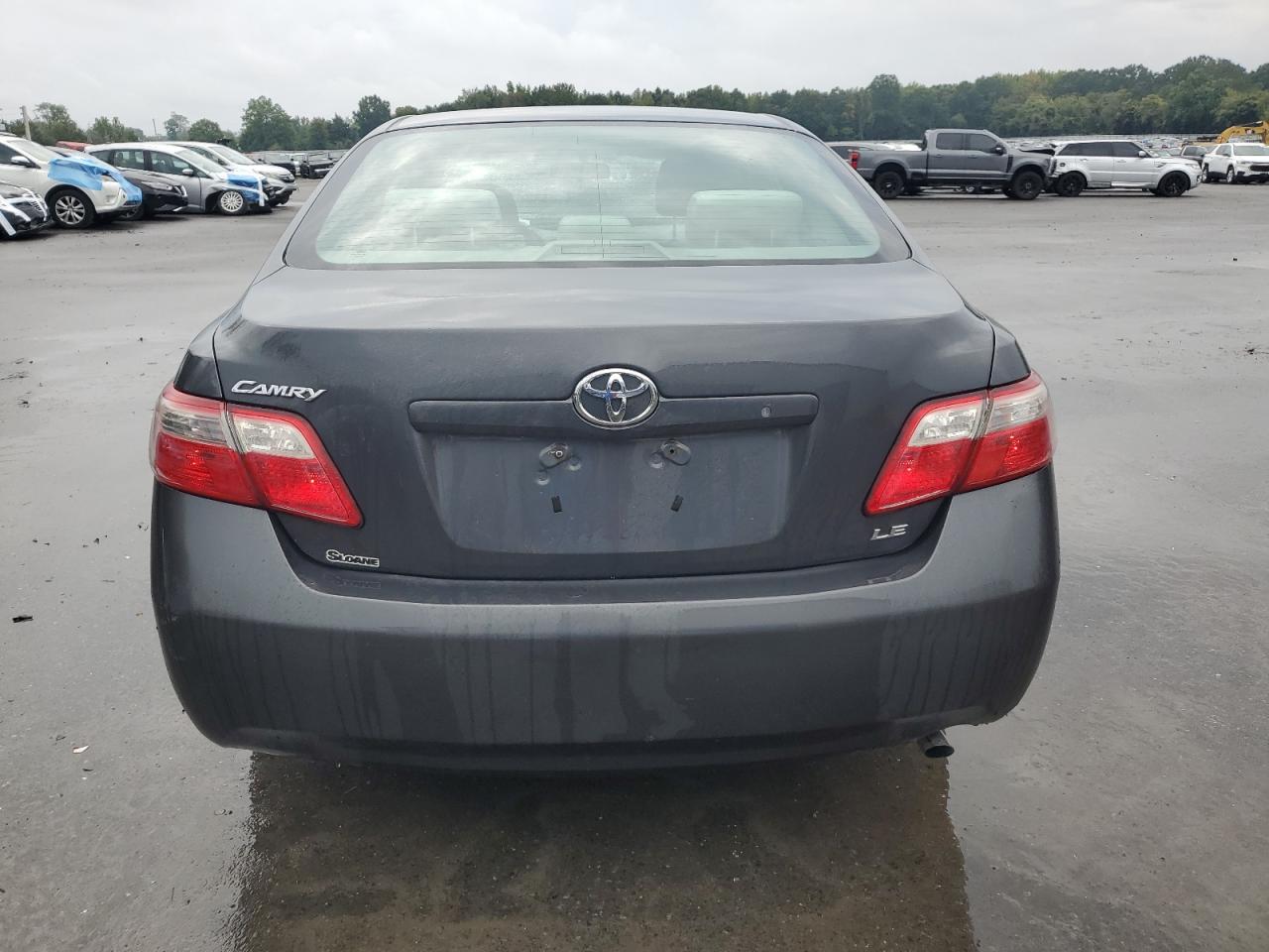 2009 TOYOTA CAMRY LE photo 16