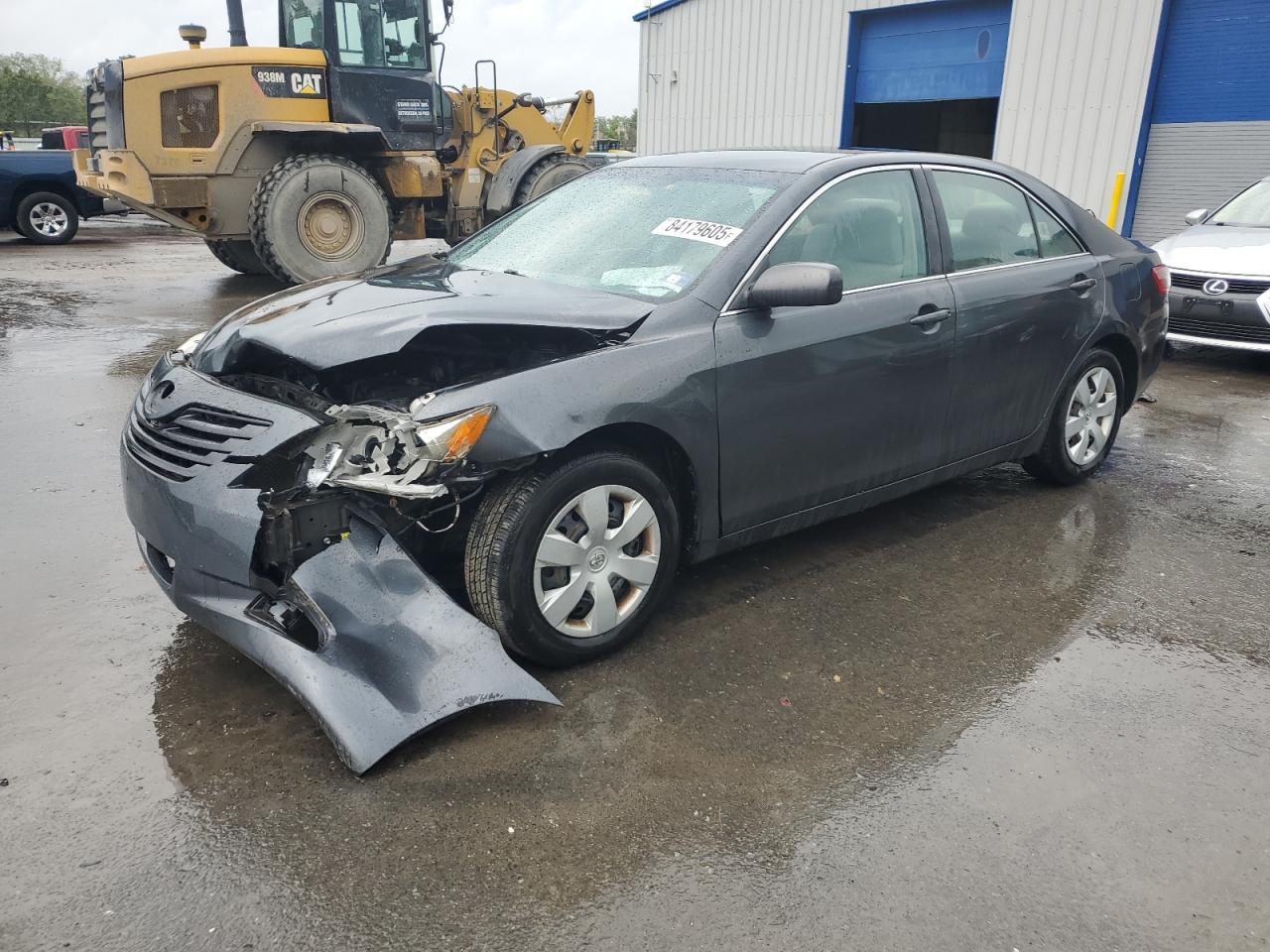 2009 TOYOTA CAMRY