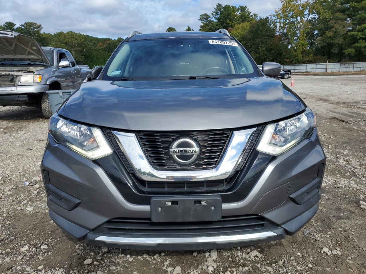 2019 NISSAN ROGUE S photo 9