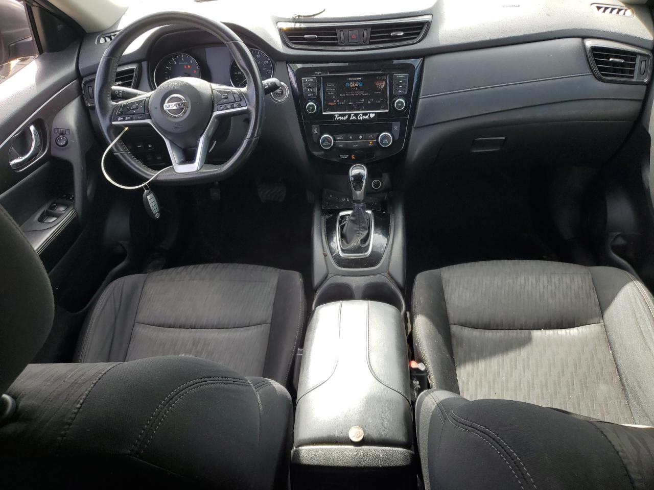 2019 NISSAN ROGUE S photo 15