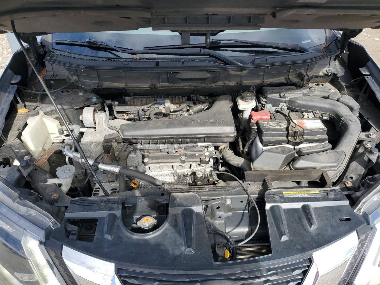 2019 NISSAN ROGUE S photo 23