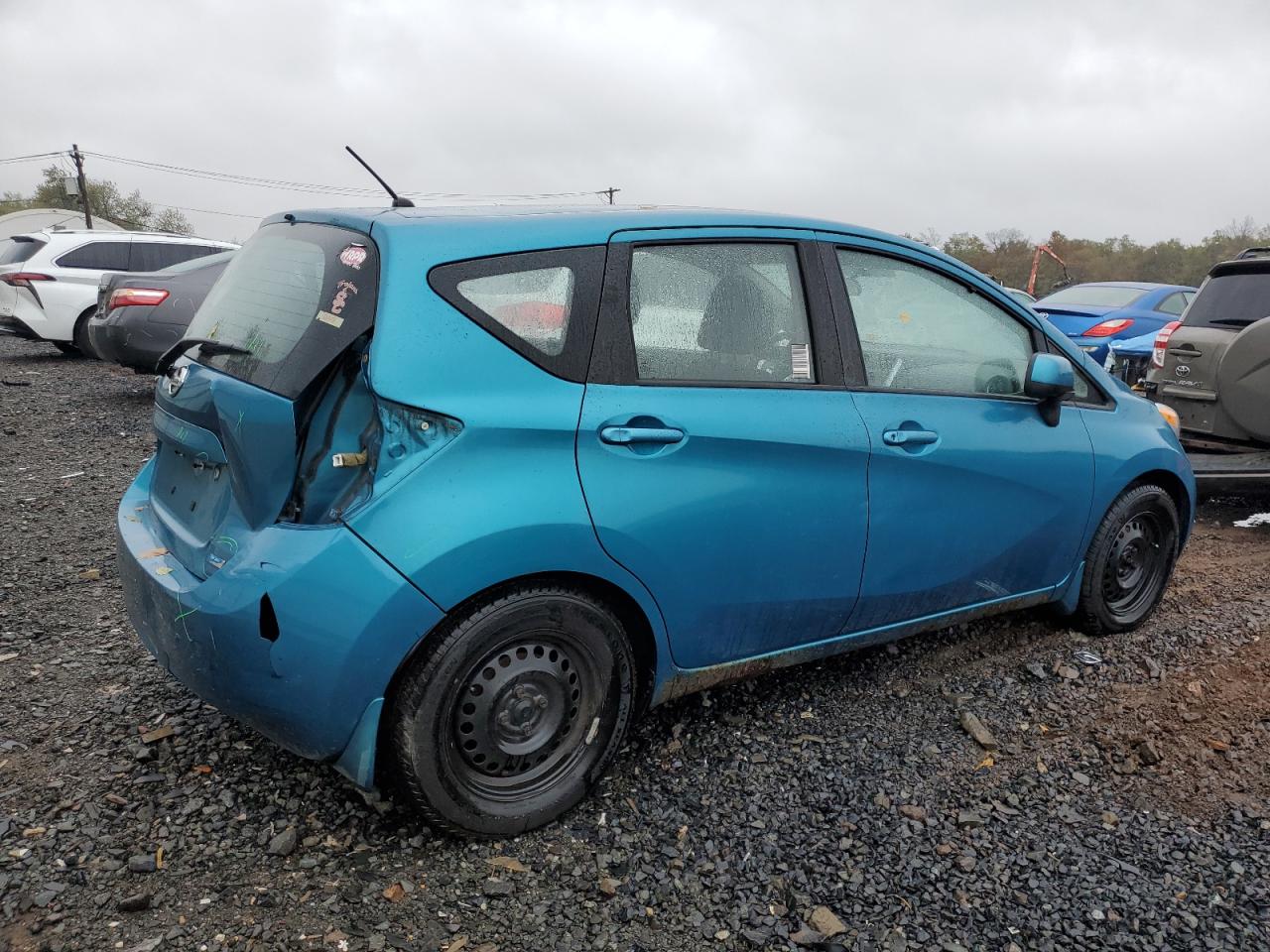2014 NISSAN VERSA NOTE S photo 7