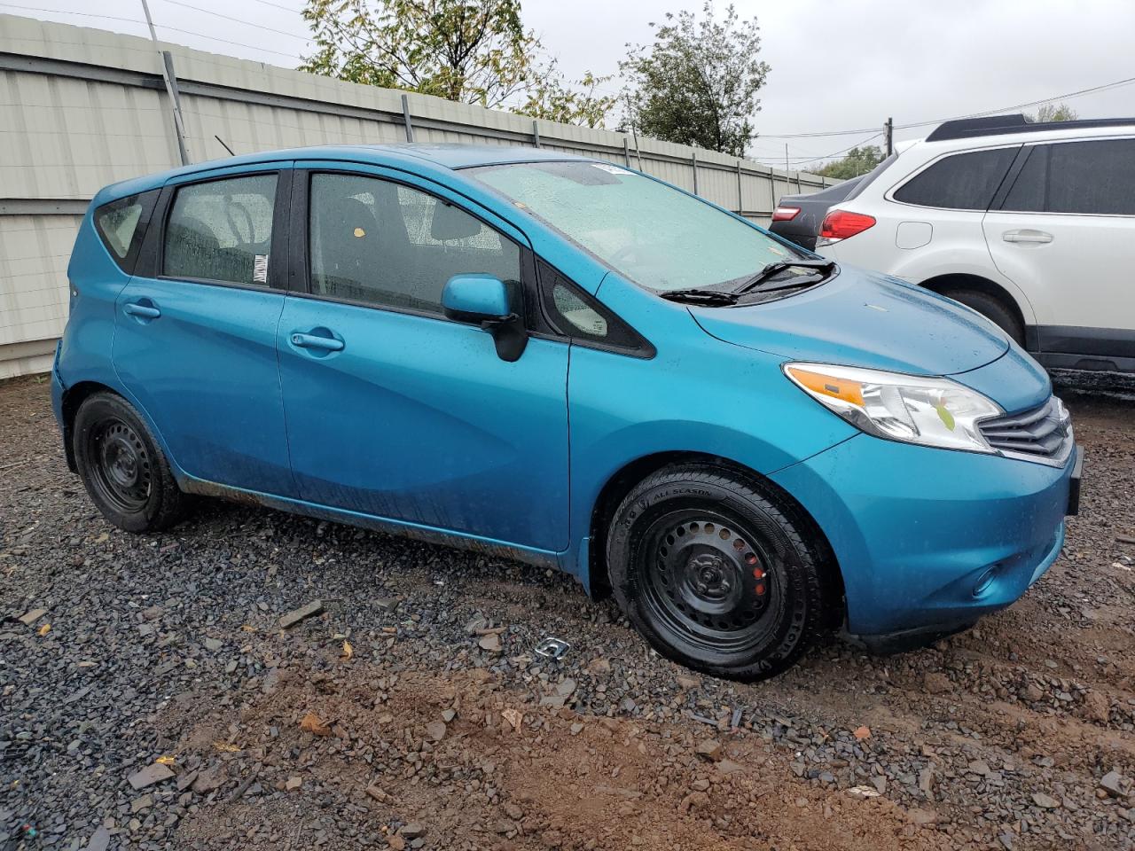 2014 NISSAN VERSA NOTE S photo 10