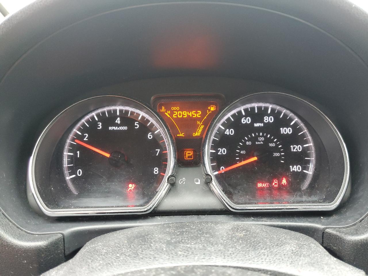 2014 NISSAN VERSA NOTE S photo 25