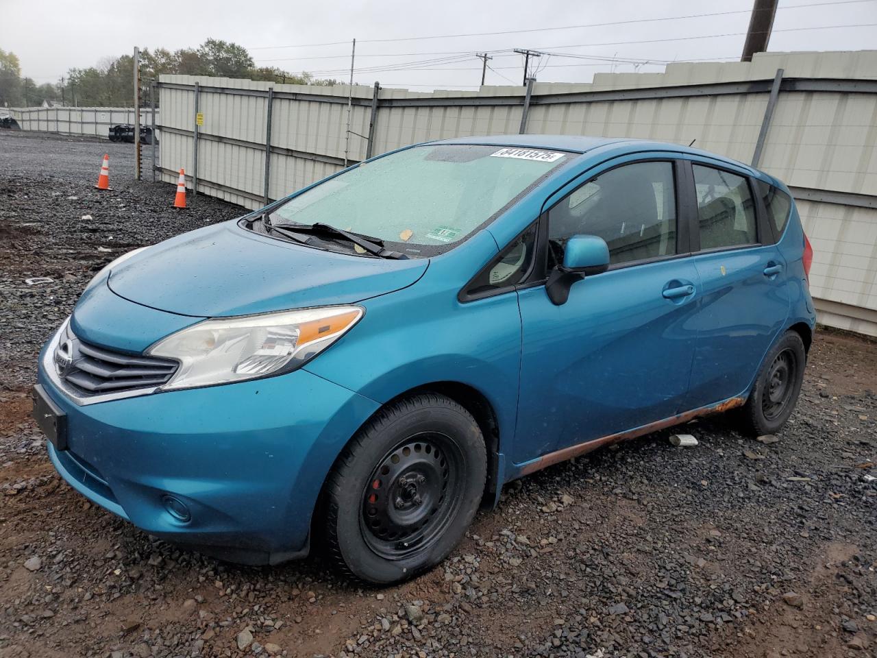 2014 NISSAN VERSA NOTE