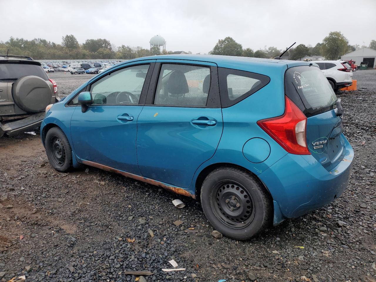 2014 NISSAN VERSA NOTE S photo 4