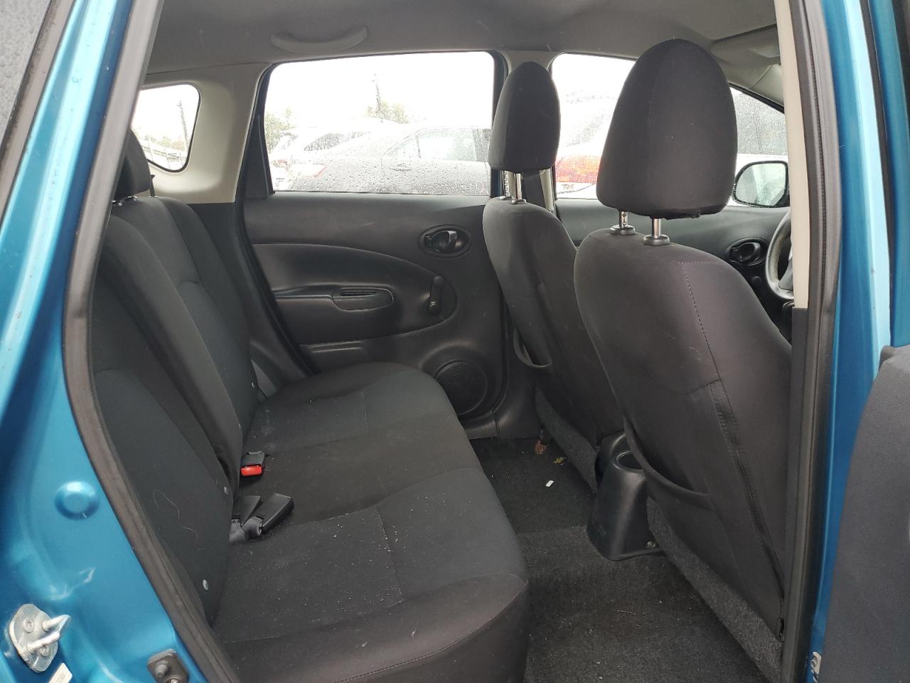 2014 NISSAN VERSA NOTE S photo 28