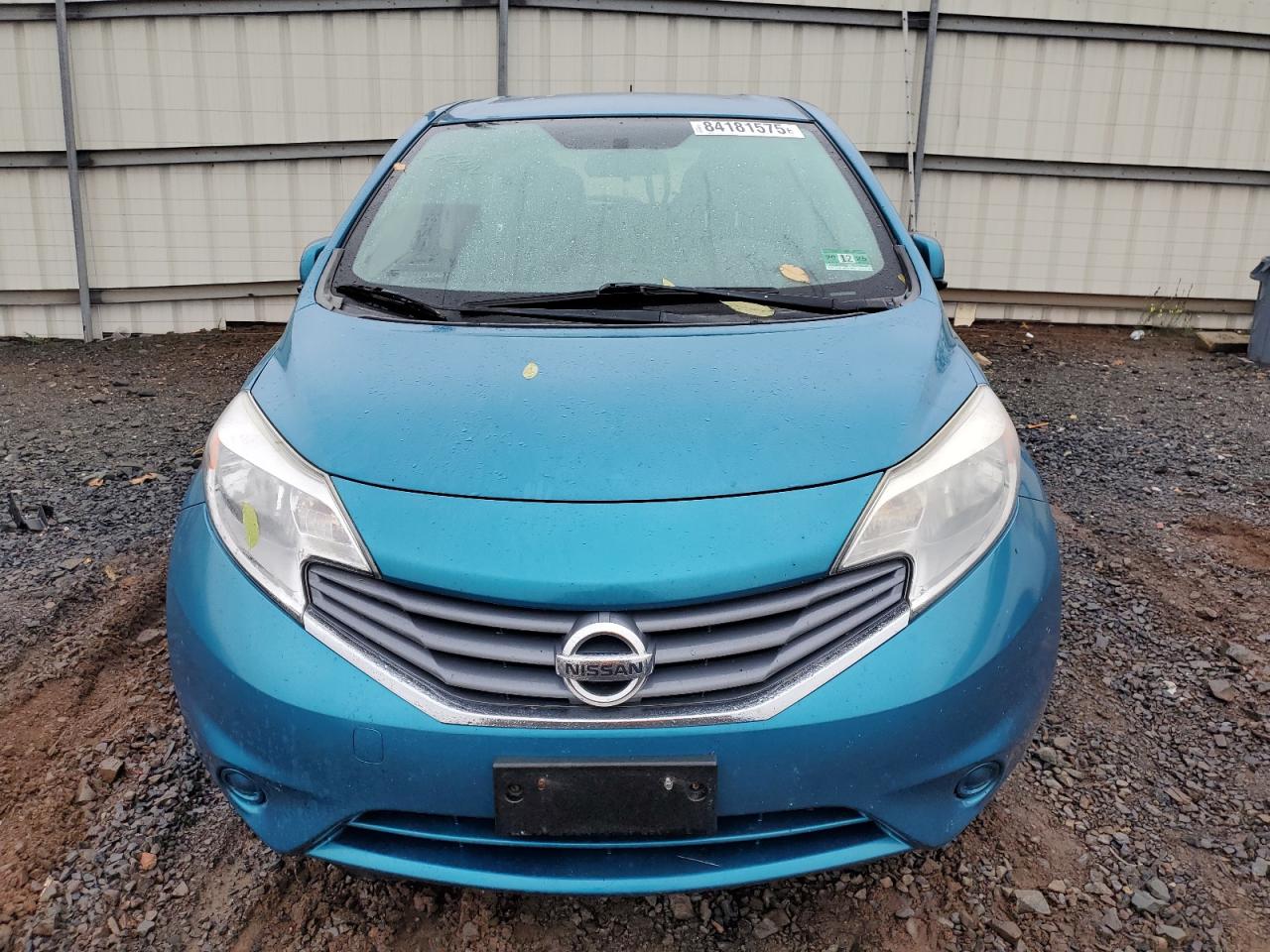 2014 NISSAN VERSA NOTE S photo 13
