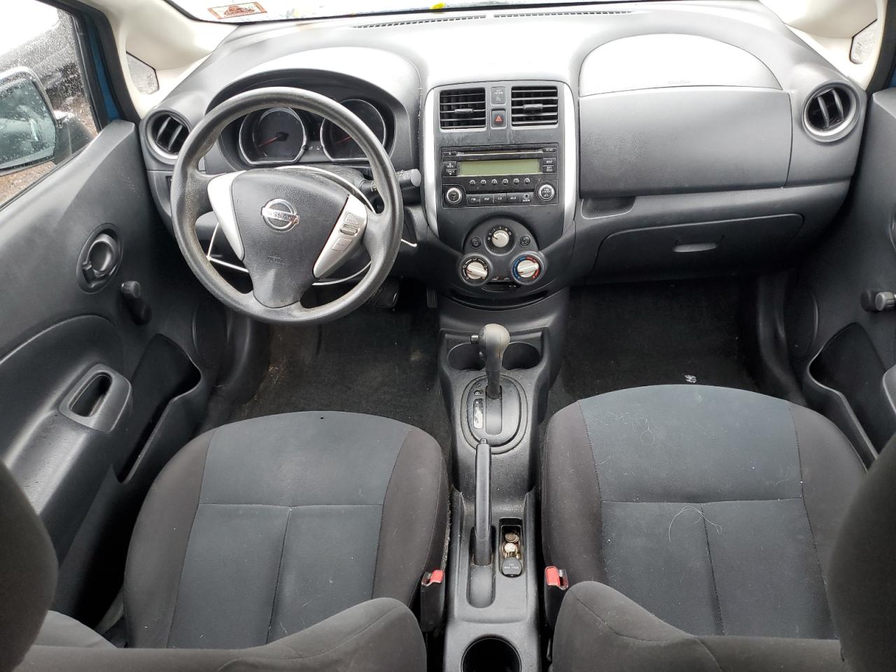 2014 NISSAN VERSA NOTE S photo 22
