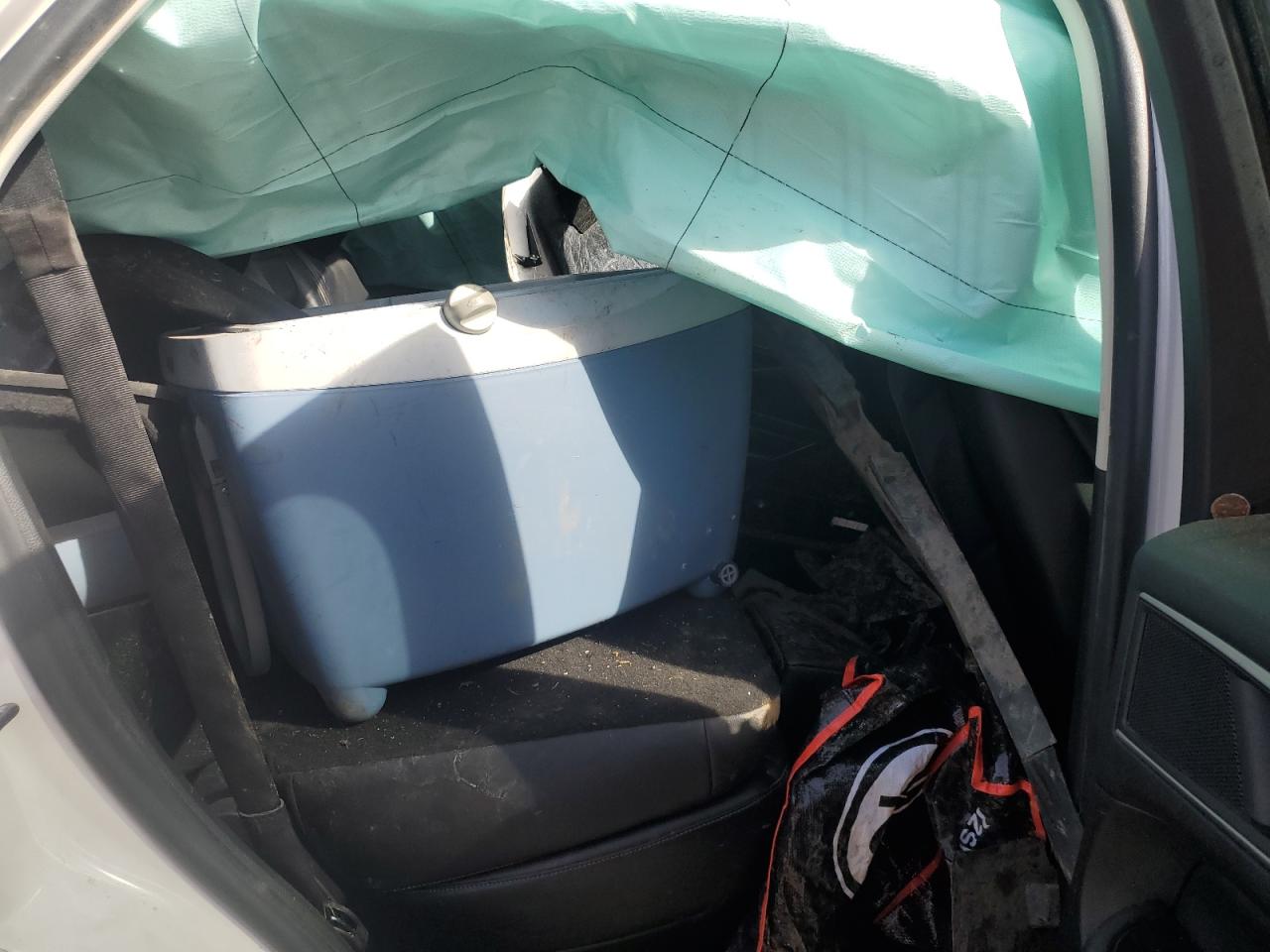 2015 FORD EDGE SEL photo 10