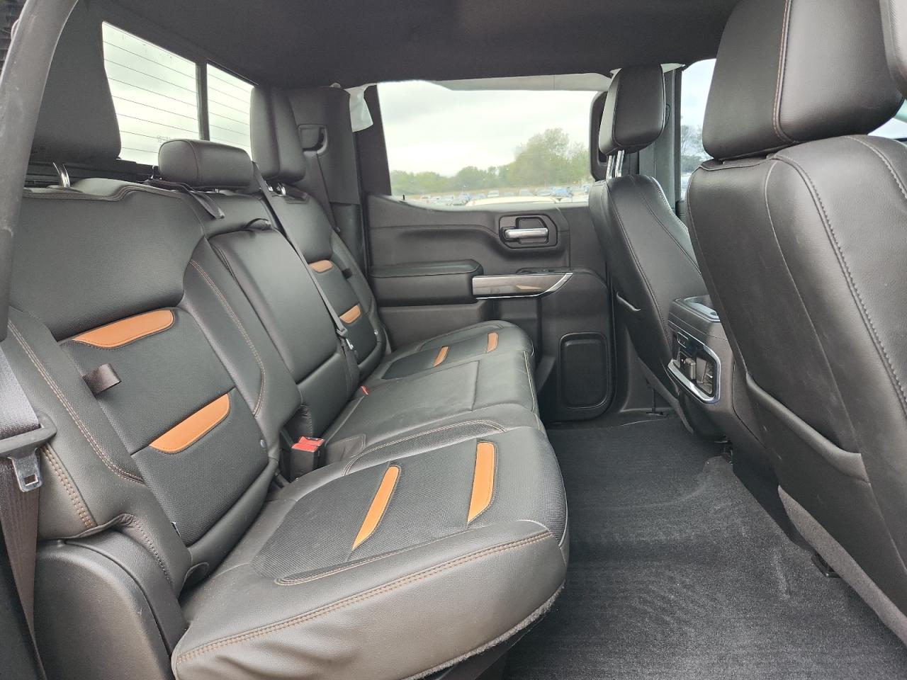 2020 GMC SIERRA K1500 AT4 photo 28
