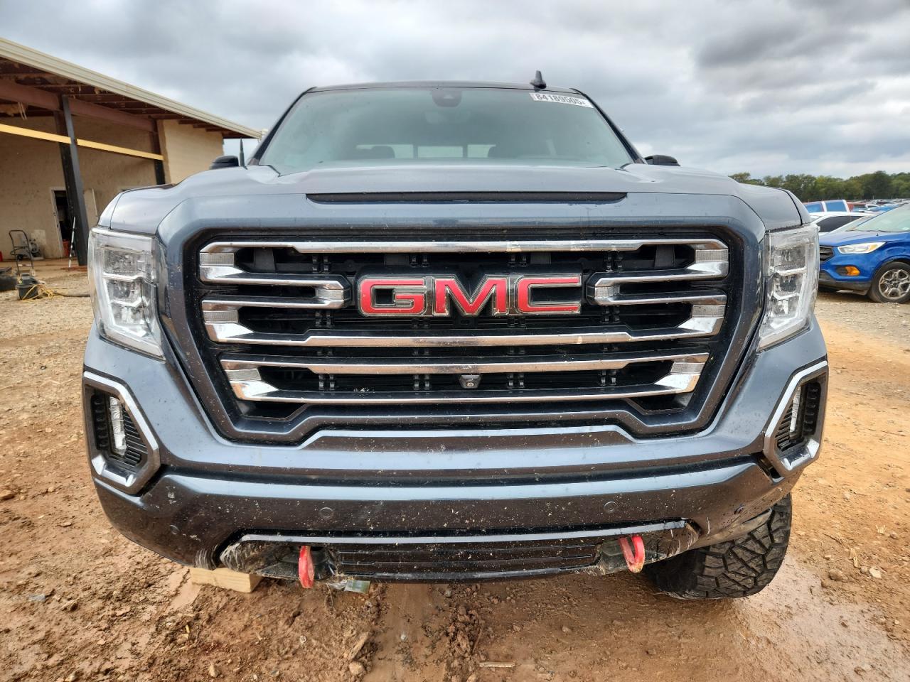 2020 GMC SIERRA K1500 AT4 photo 13