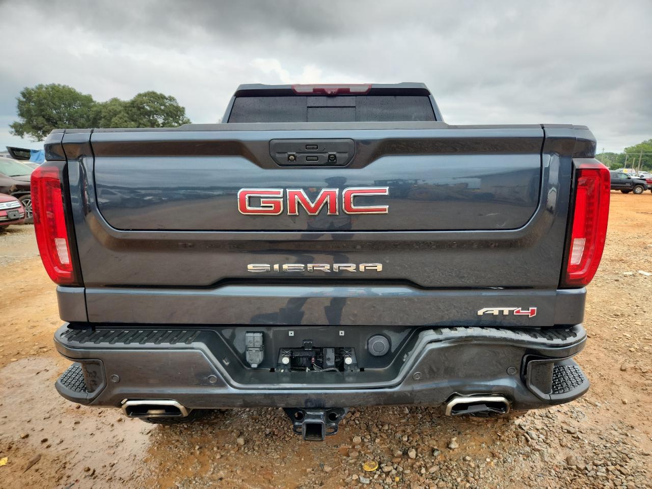 2020 GMC SIERRA K1500 AT4 photo 16