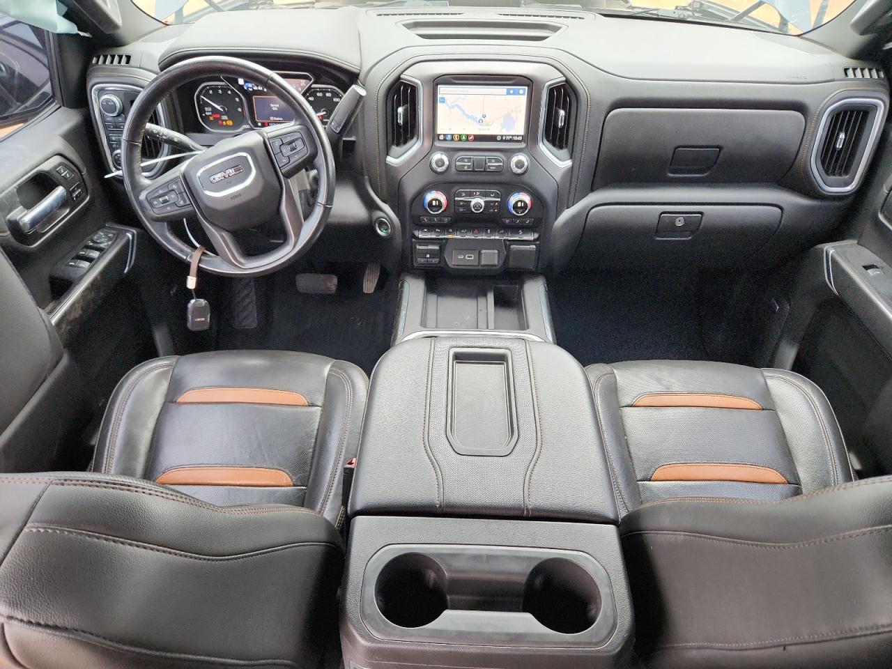 2020 GMC SIERRA K1500 AT4 photo 22