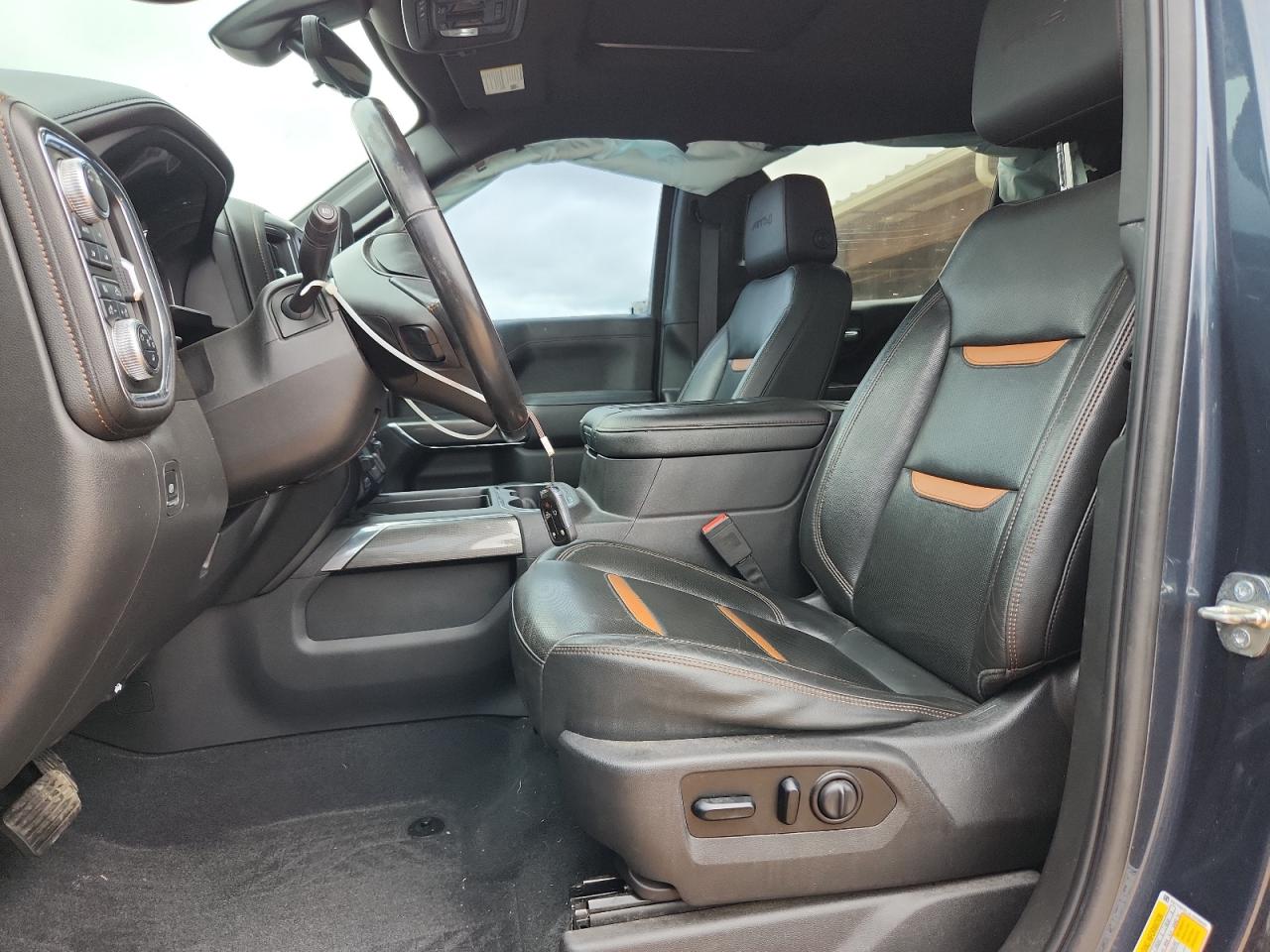 2020 GMC SIERRA K1500 AT4 photo 19