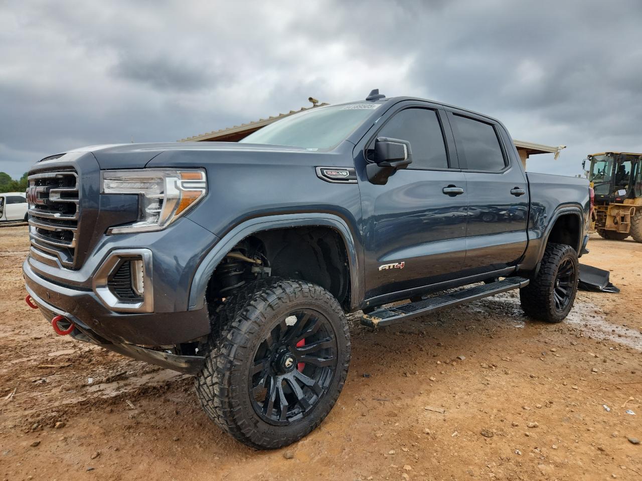 2020 GMC SIERRA