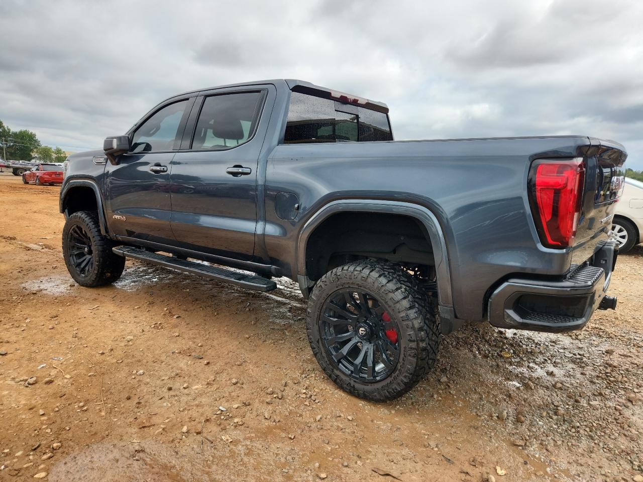 2020 GMC SIERRA K1500 AT4 photo 4