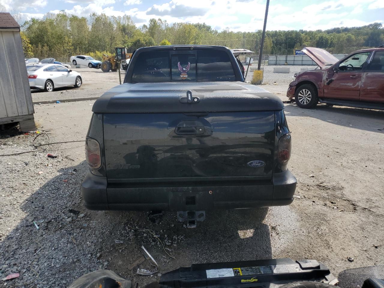2003 FORD F150 SVT LIGHTNING photo 16