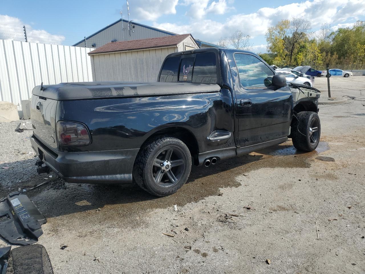 2003 FORD F150 SVT LIGHTNING photo 7