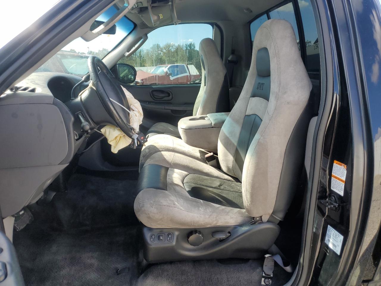 2003 FORD F150 SVT LIGHTNING photo 19