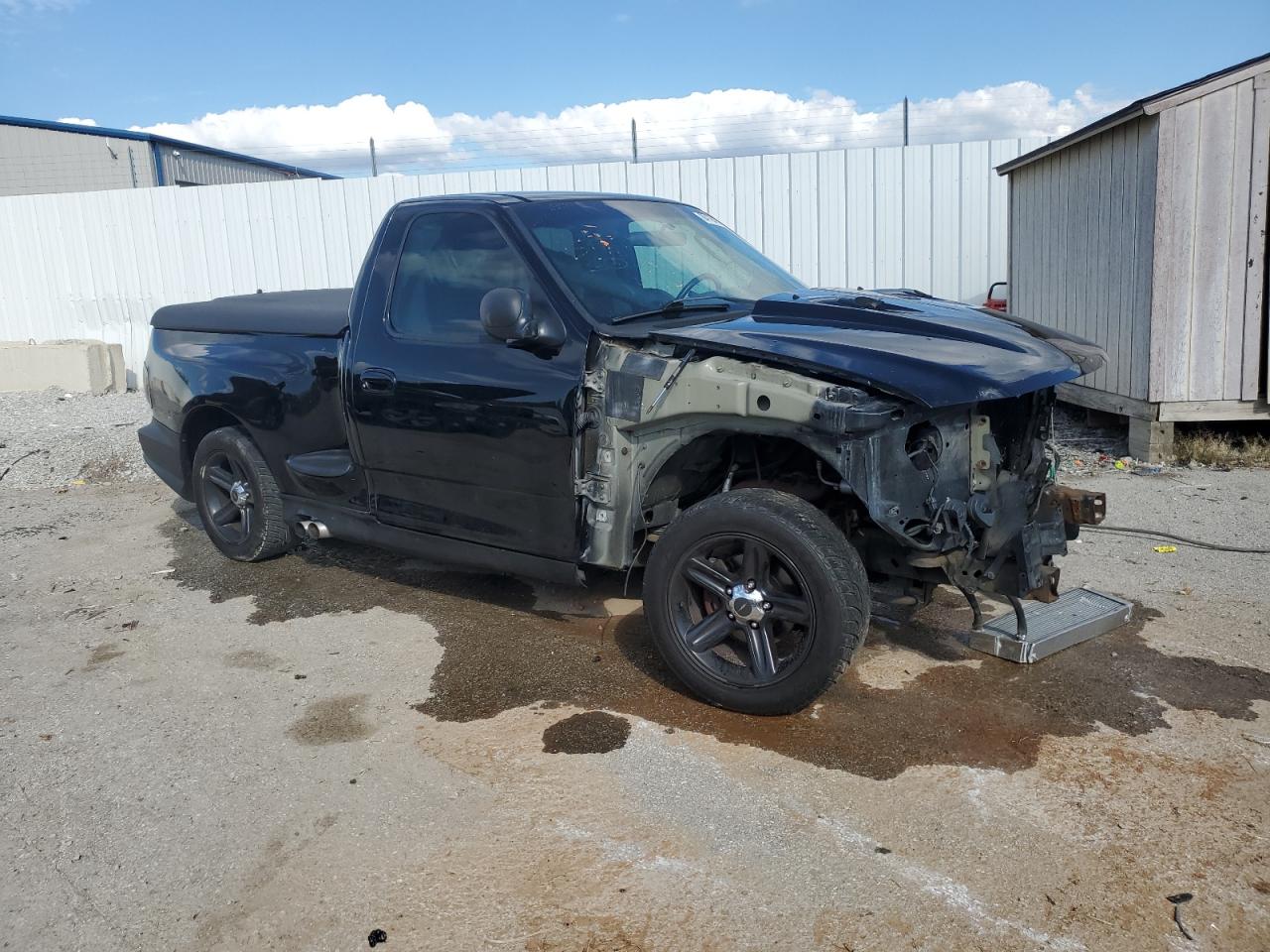 2003 FORD F150 SVT LIGHTNING photo 10