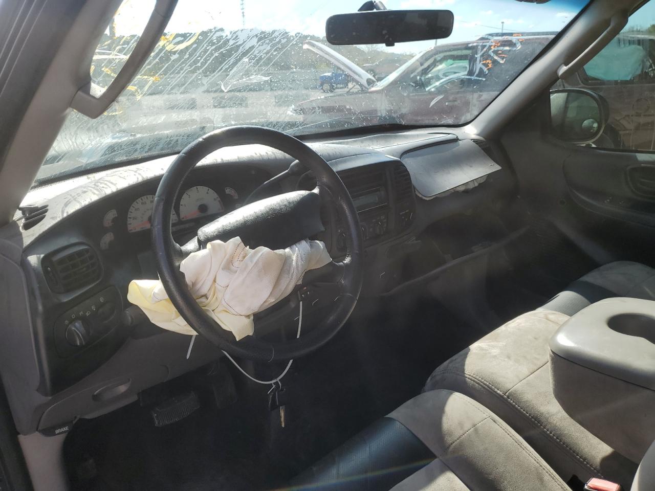2003 FORD F150 SVT LIGHTNING photo 22
