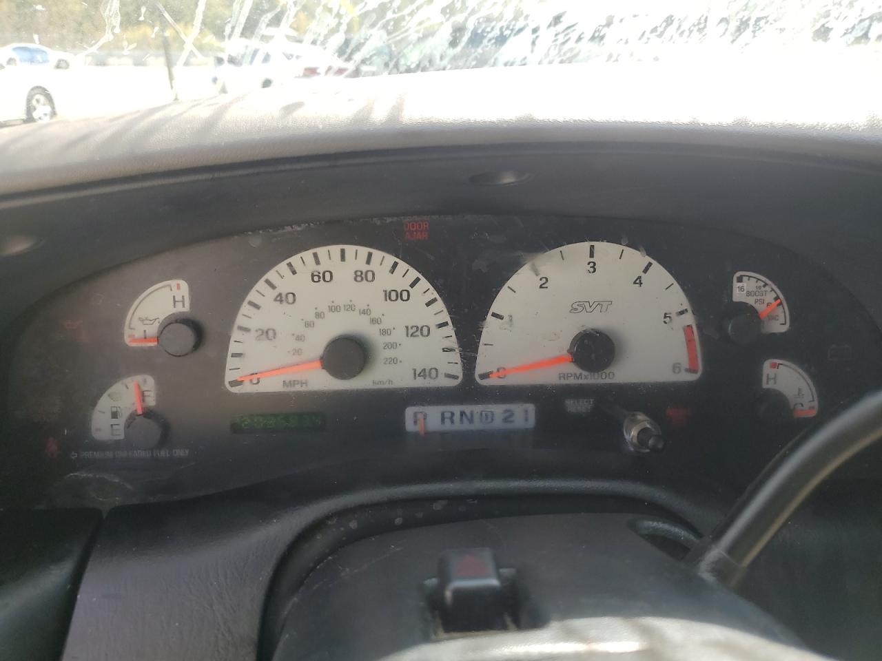 2003 FORD F150 SVT LIGHTNING photo 25