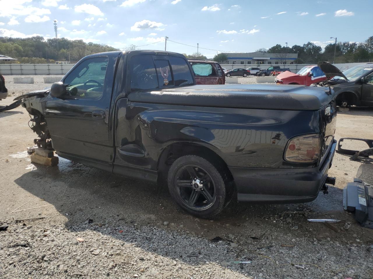 2003 FORD F150 SVT LIGHTNING photo 4