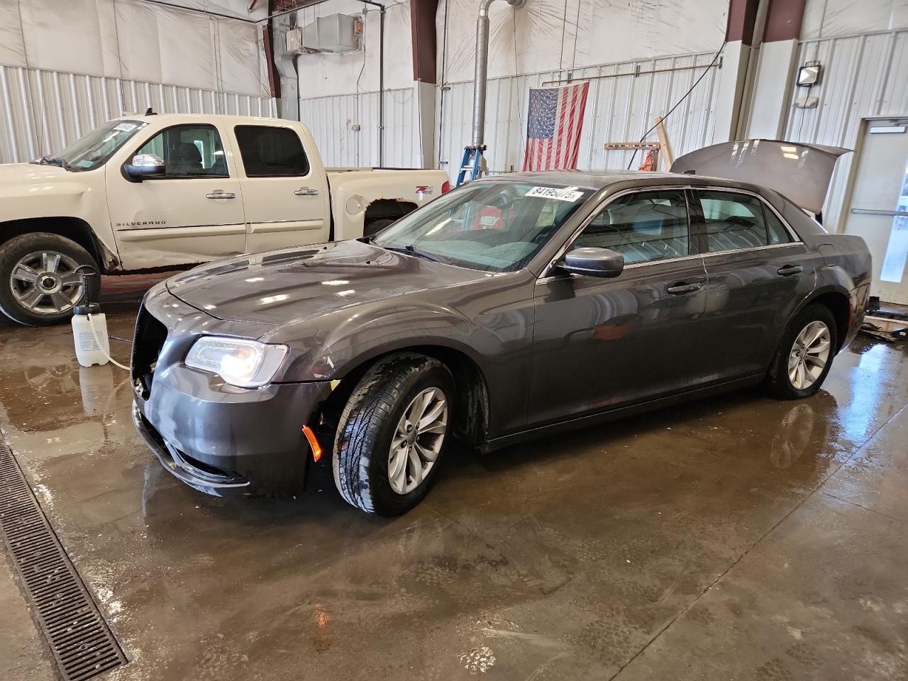 2016 CHRYSLER 300