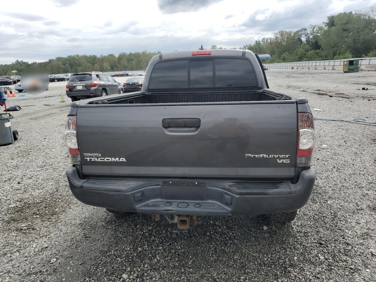 2012 TOYOTA TACOMA DOUBLE CAB PRERUNNER LONG BED photo 11