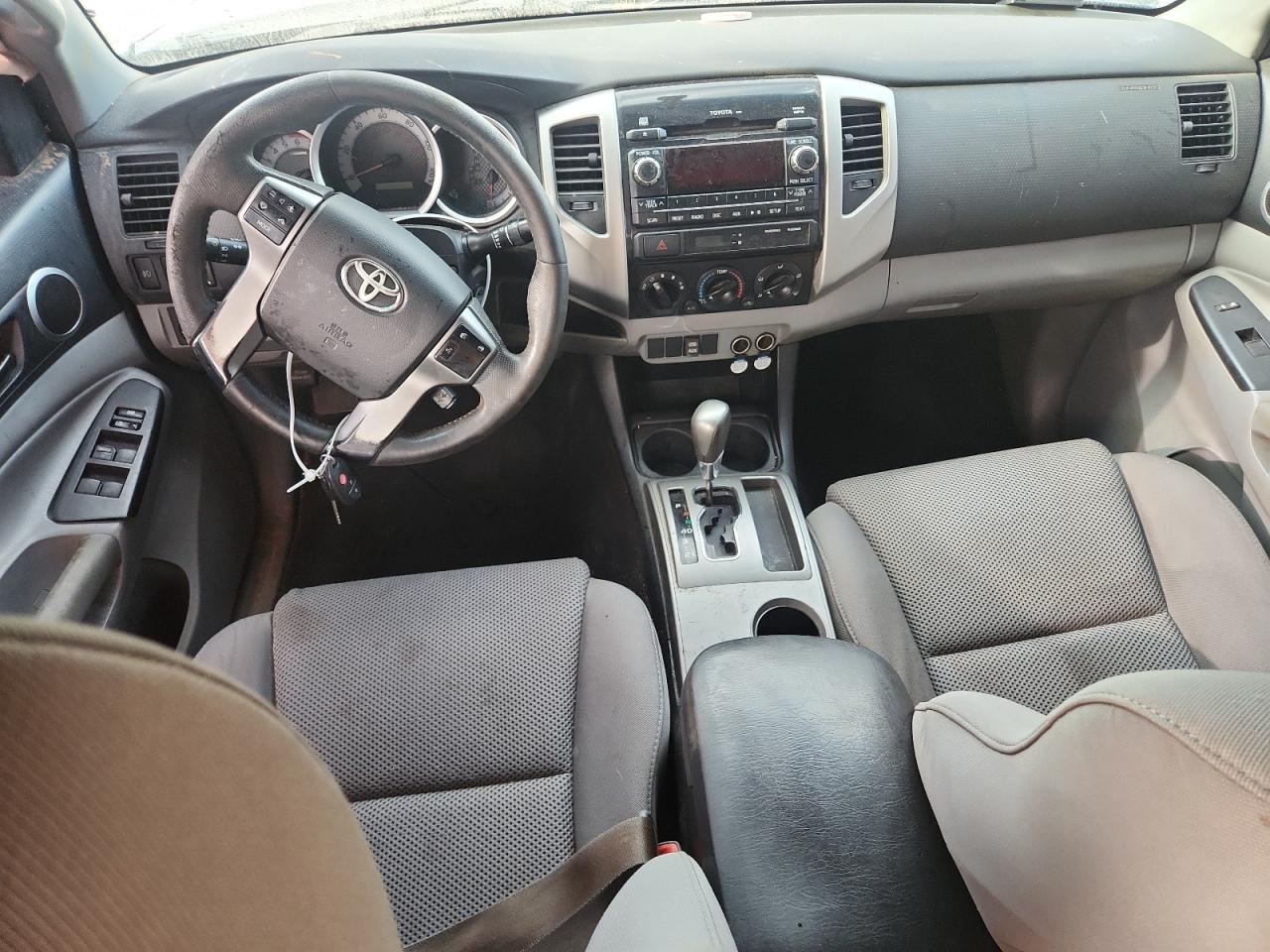 2012 TOYOTA TACOMA DOUBLE CAB PRERUNNER LONG BED photo 15
