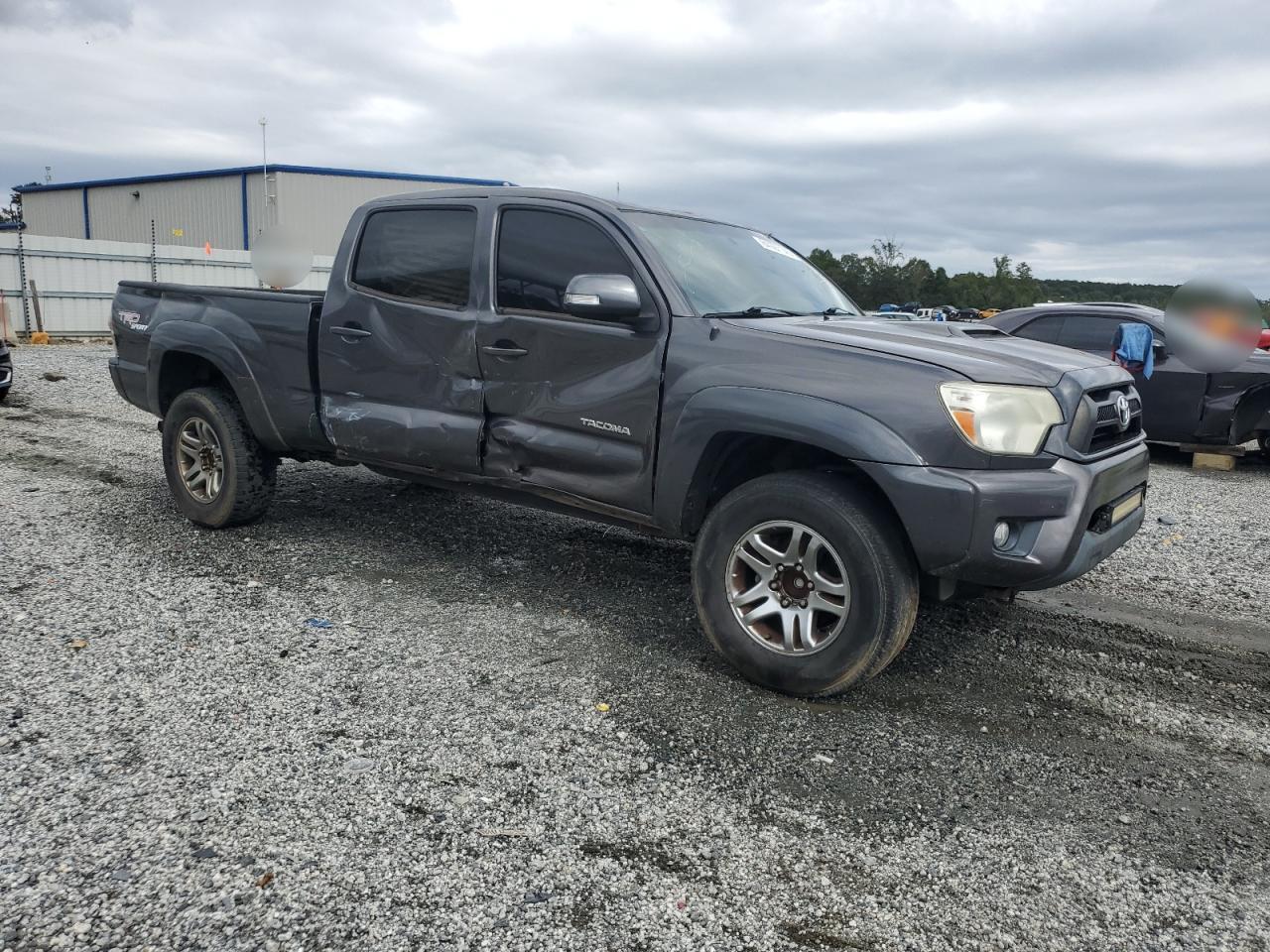 2012 TOYOTA TACOMA DOUBLE CAB PRERUNNER LONG BED photo 7