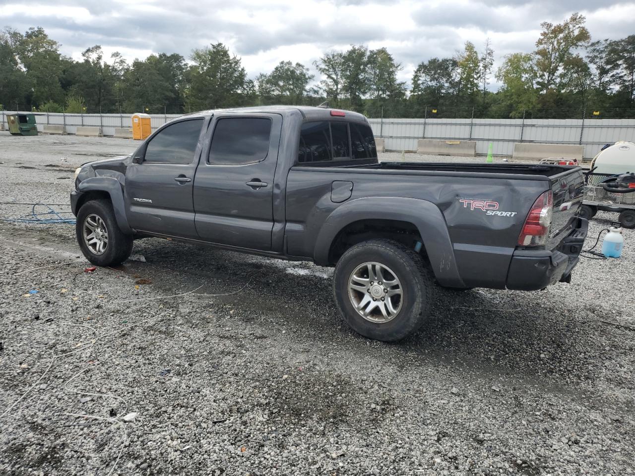 2012 TOYOTA TACOMA DOUBLE CAB PRERUNNER LONG BED photo 3