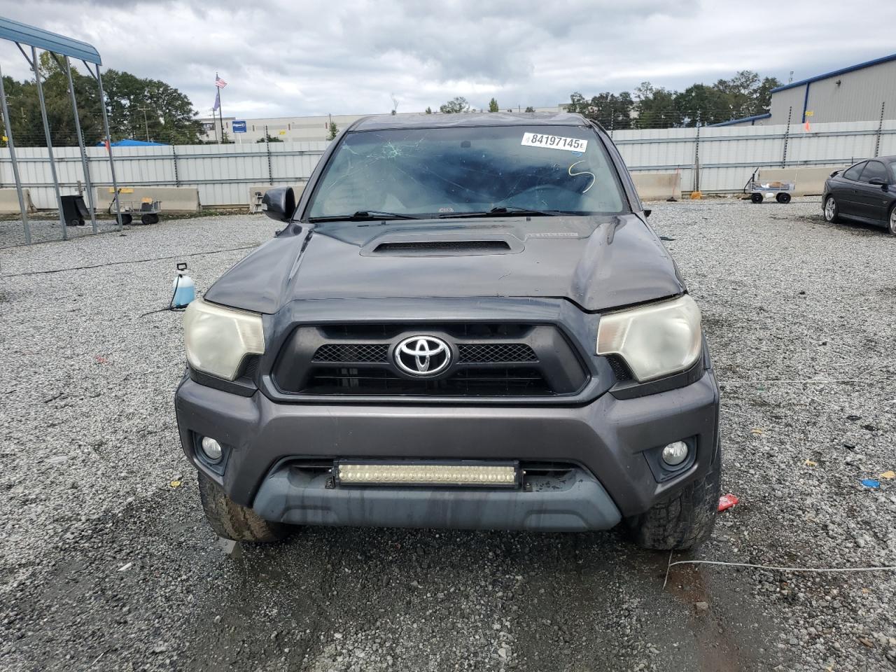 2012 TOYOTA TACOMA DOUBLE CAB PRERUNNER LONG BED photo 9