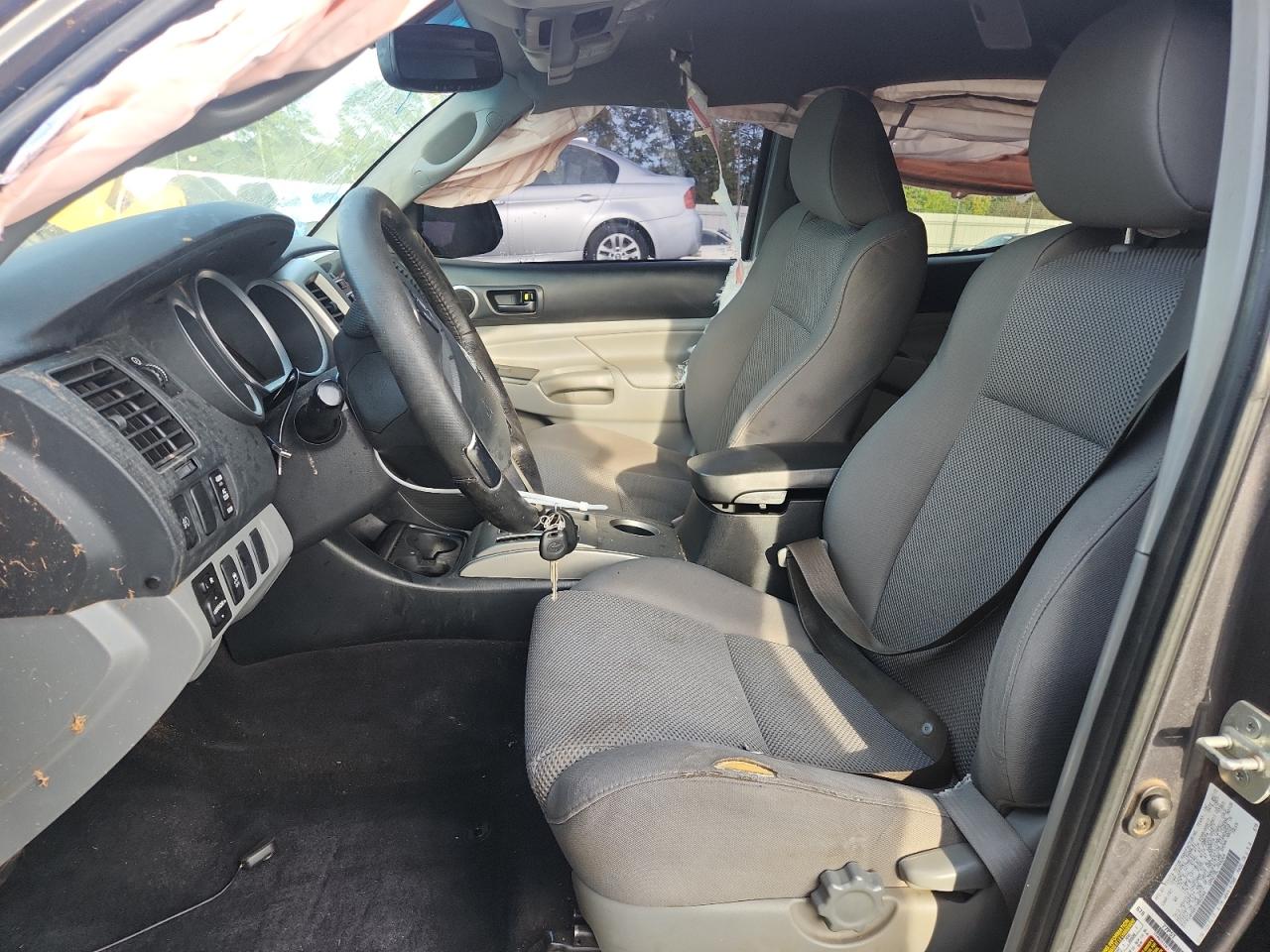 2012 TOYOTA TACOMA DOUBLE CAB PRERUNNER LONG BED photo 13