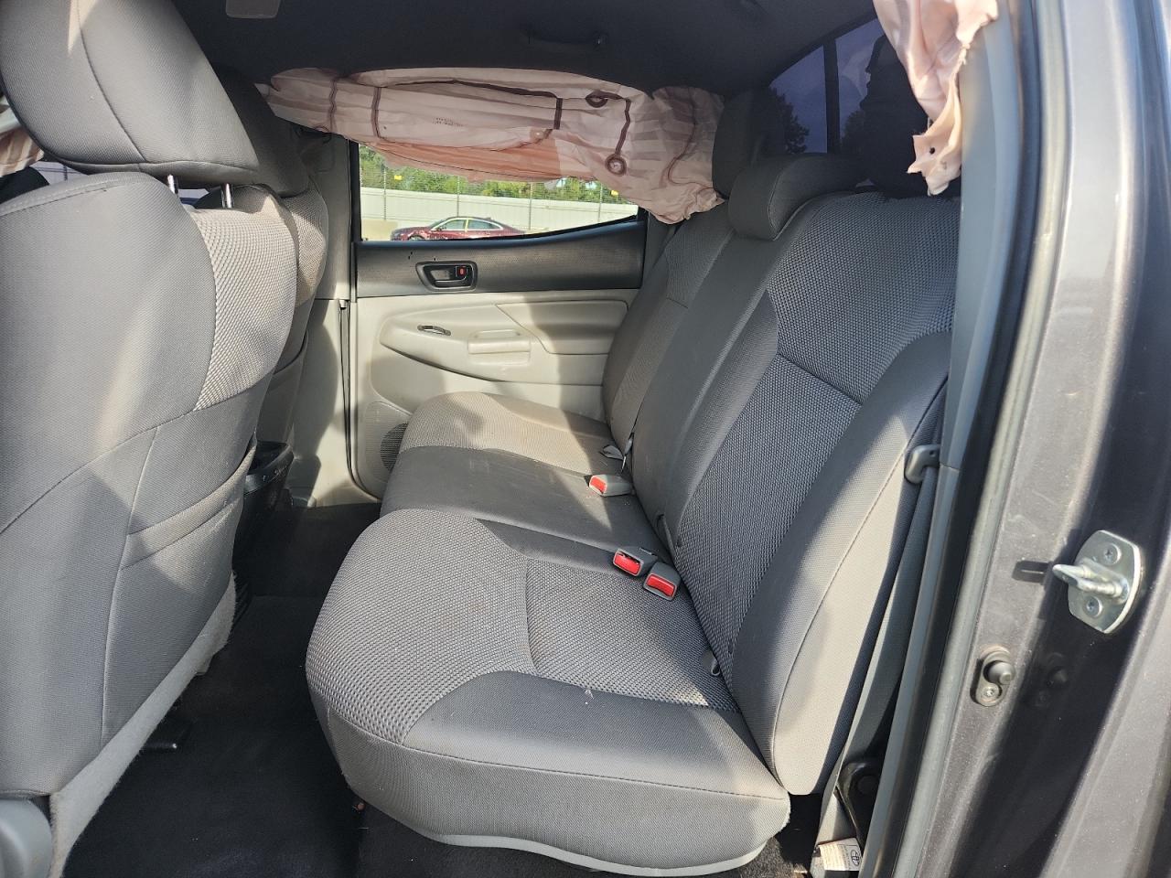 2012 TOYOTA TACOMA DOUBLE CAB PRERUNNER LONG BED photo 19