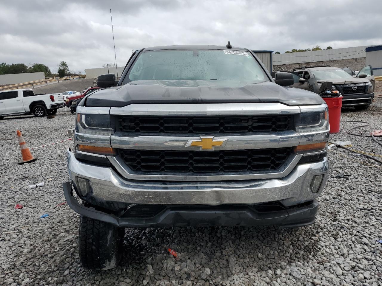 2018 CHEVROLET SILVERADO C1500 LT photo 9