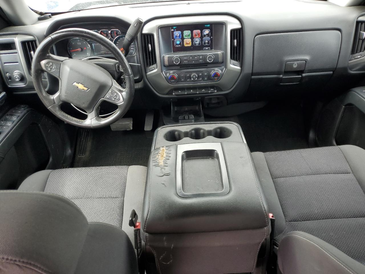 2018 CHEVROLET SILVERADO C1500 LT photo 15
