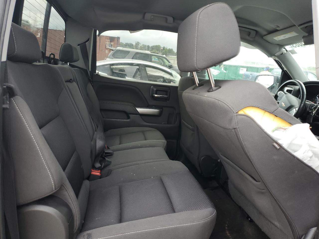 2018 CHEVROLET SILVERADO C1500 LT photo 19