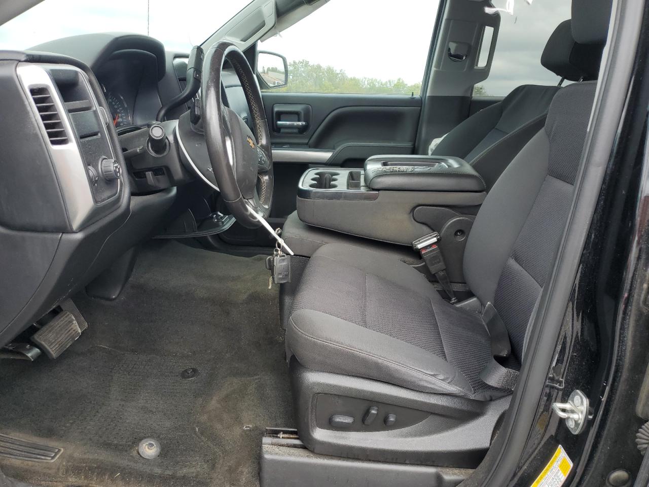 2018 CHEVROLET SILVERADO C1500 LT photo 13