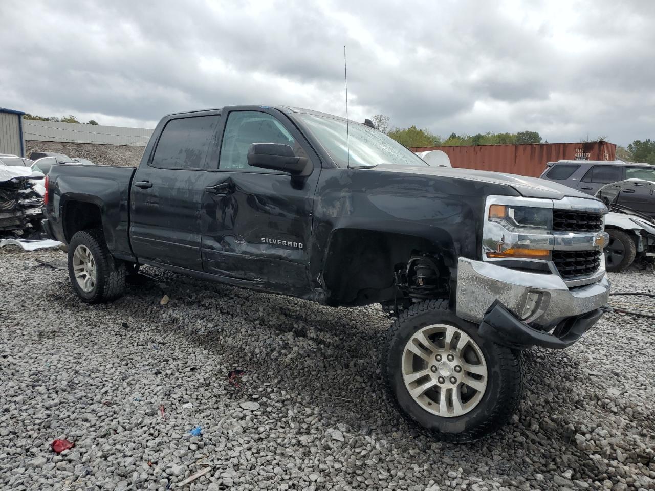 2018 CHEVROLET SILVERADO C1500 LT photo 7