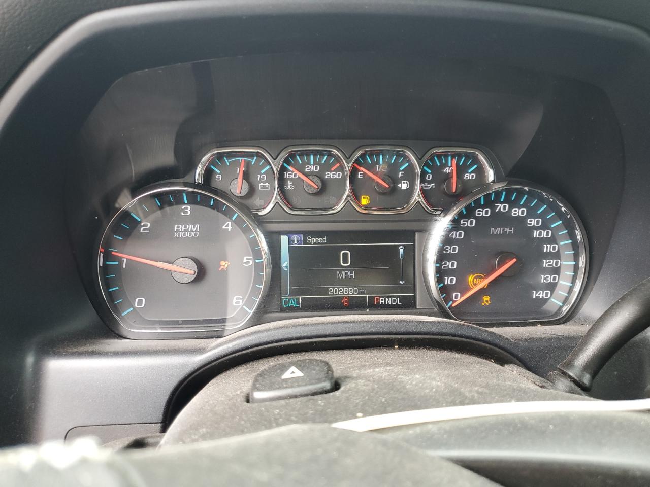 2018 CHEVROLET SILVERADO C1500 LT photo 17
