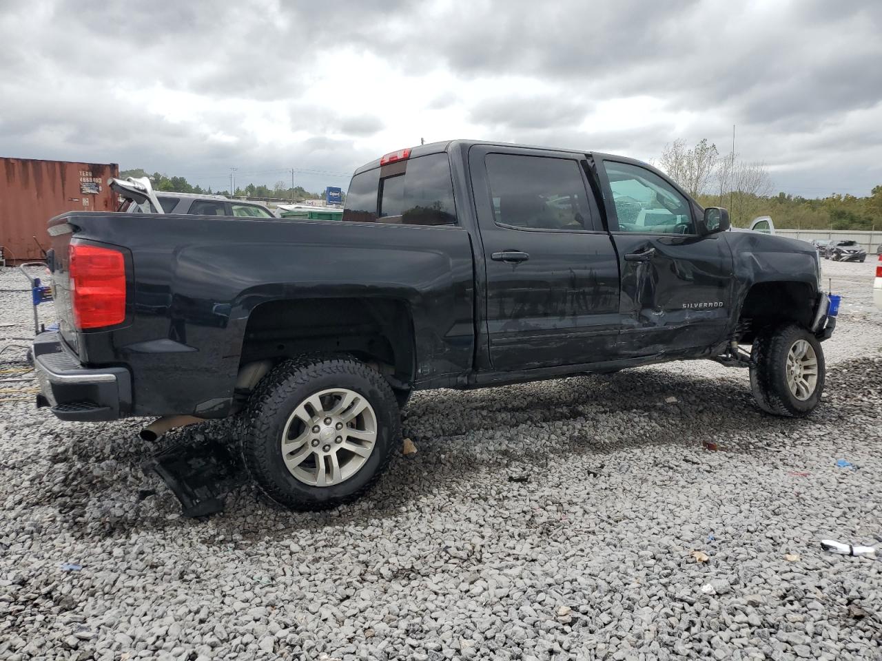 2018 CHEVROLET SILVERADO C1500 LT photo 5