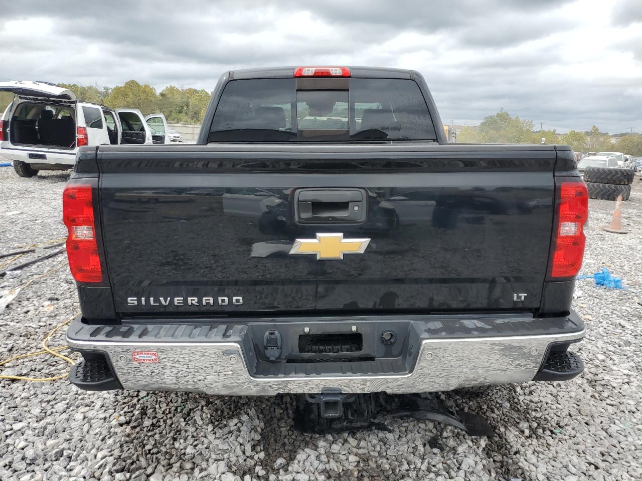 2018 CHEVROLET SILVERADO C1500 LT photo 11