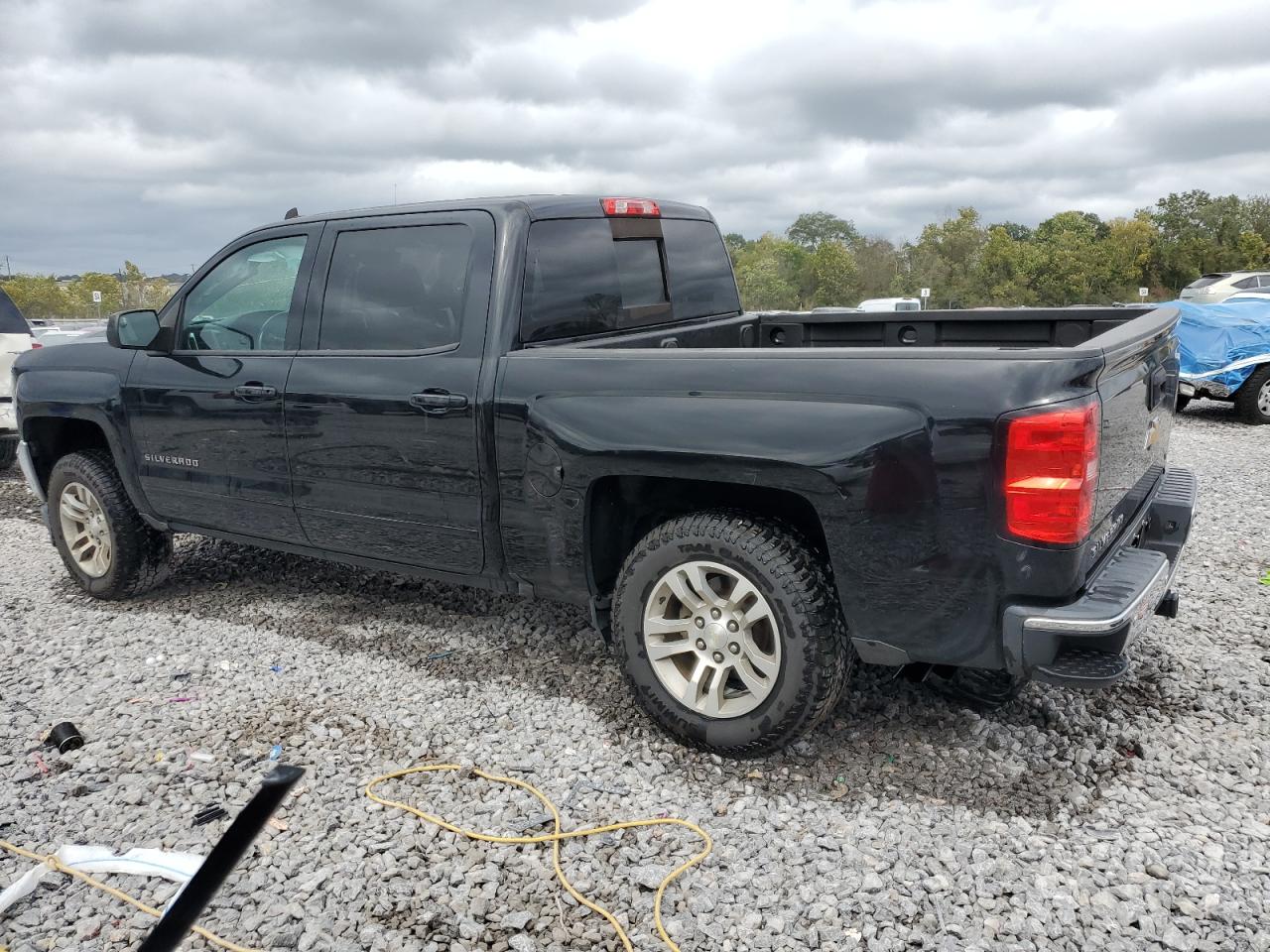 2018 CHEVROLET SILVERADO C1500 LT photo 3