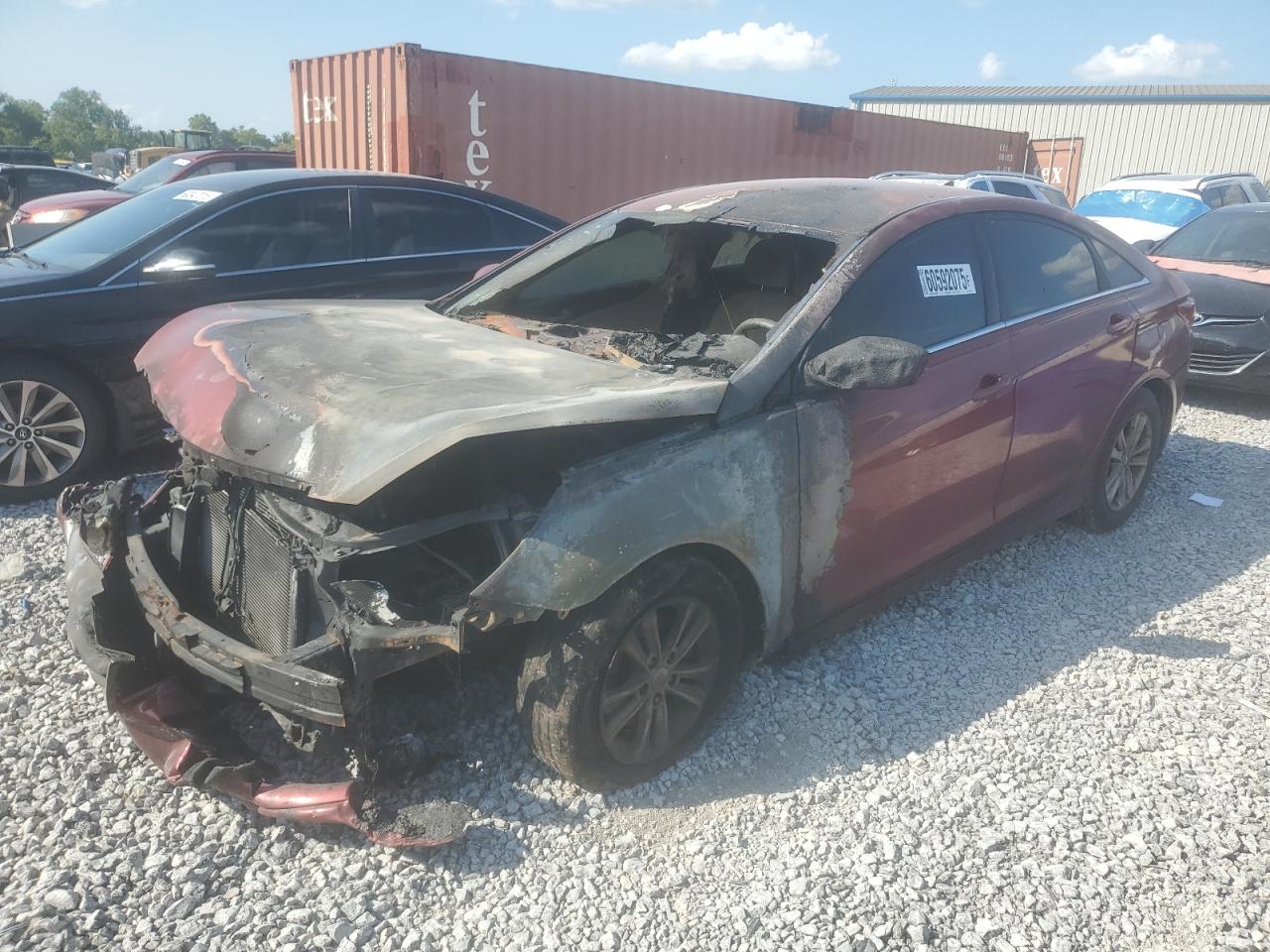 2013 HYUNDAI SONATA