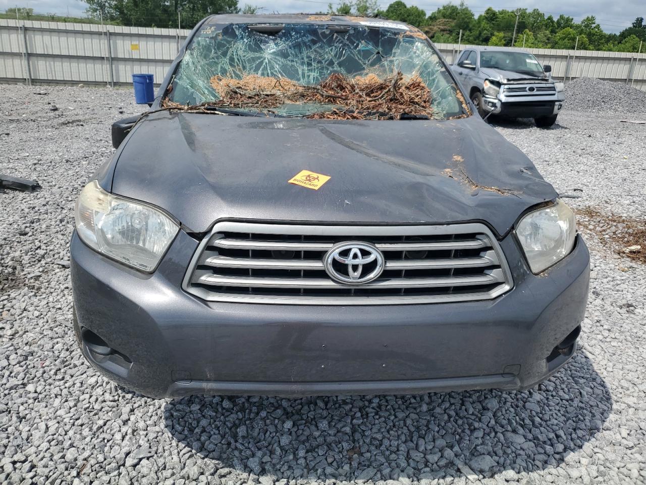 2008 TOYOTA HIGHLANDER photo 5