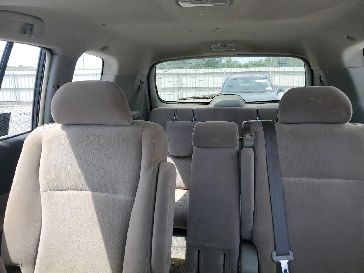 2008 TOYOTA HIGHLANDER photo 10