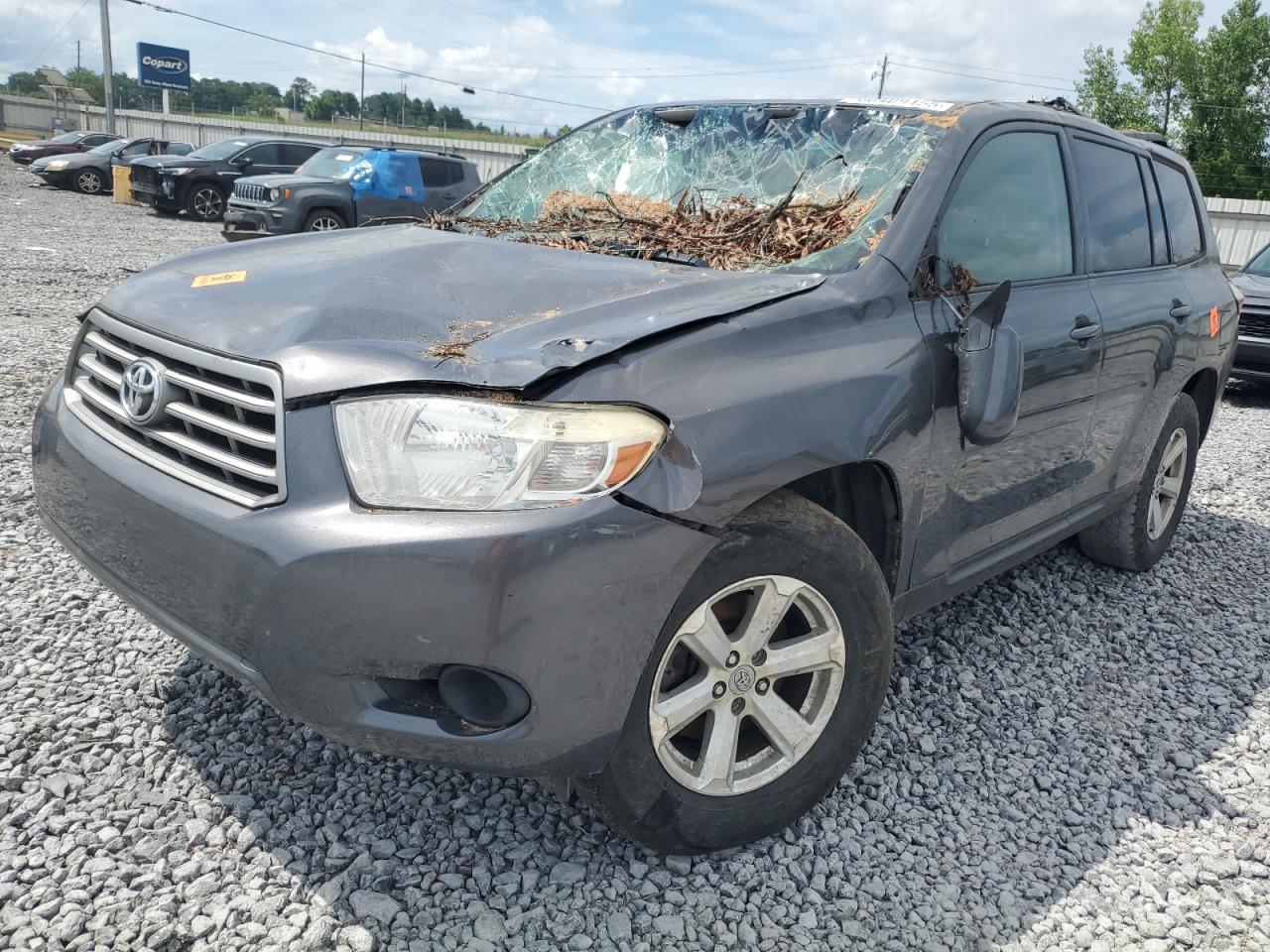 2008 TOYOTA HIGHLANDER