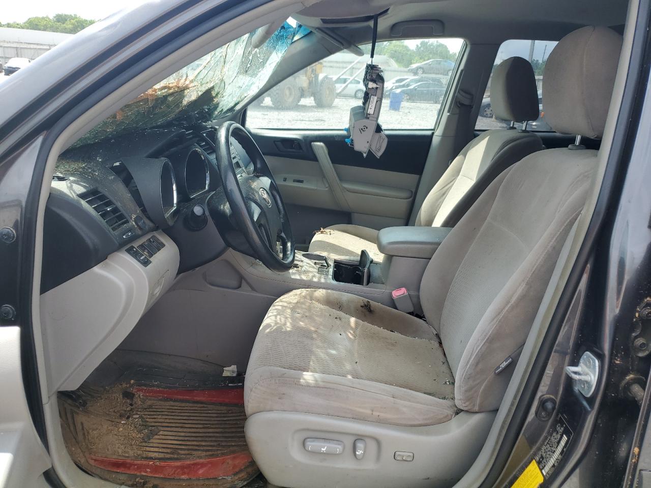 2008 TOYOTA HIGHLANDER photo 7